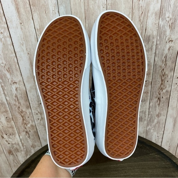 Vans Era Mosaic‎ Checkerboard Canvas Sneaker Size 7 Women - Picture 6 of 11